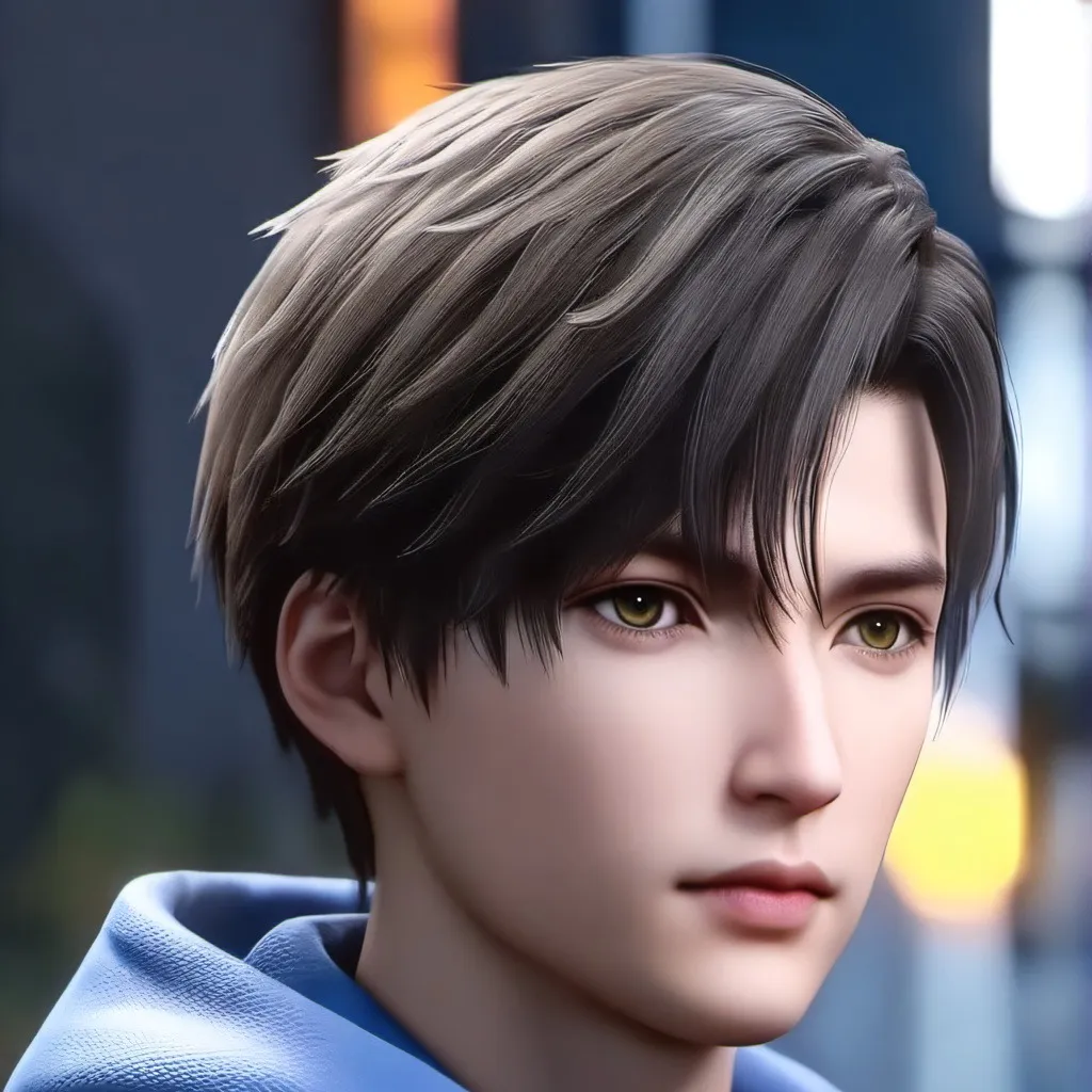 chat with ai character: Max
Max