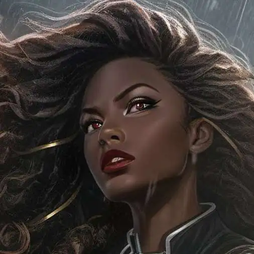 chat with ai character: Tamela Tremor