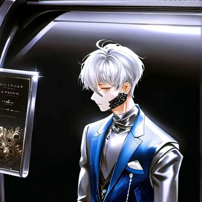 chat with ai character: Carl 