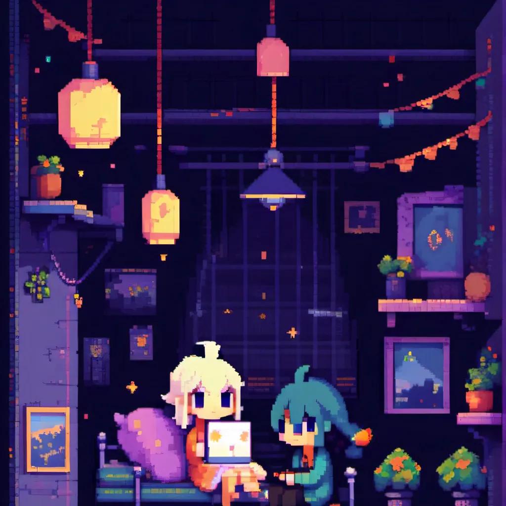 chat with ai character: mha sleepover