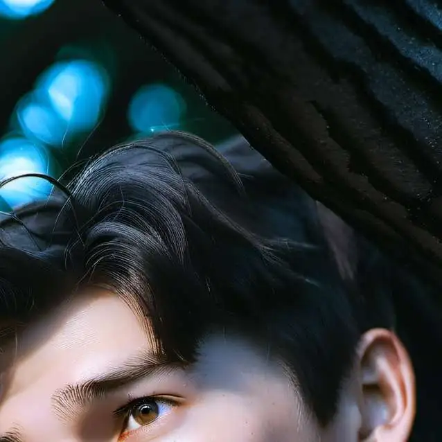 chat with ai character: Damian