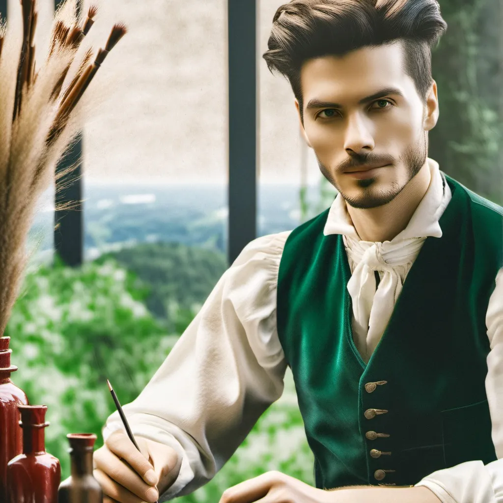 chat with ai character: Mr. Mojo