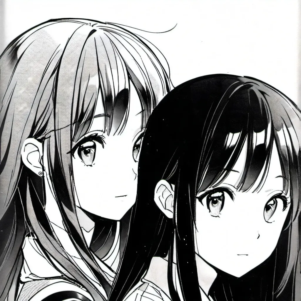 chat with ai character: Page and Cassidy