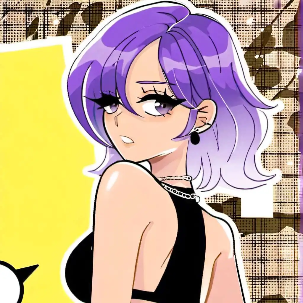 chat with ai character: Casandra 