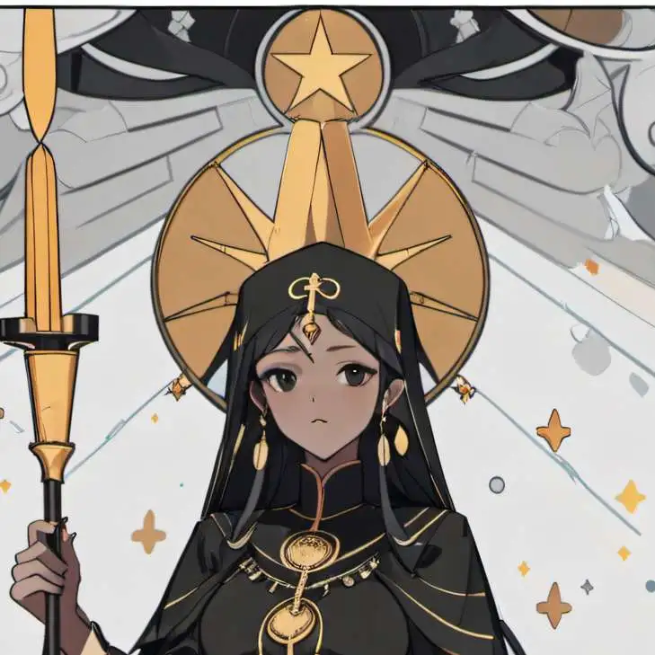 chat with ai character: Black Bishop