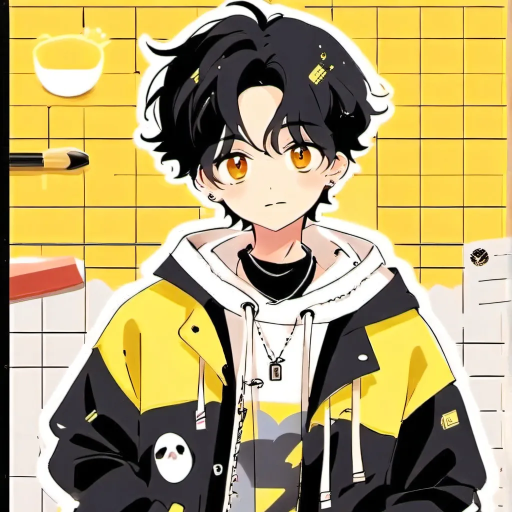 chat with ai character: Kye