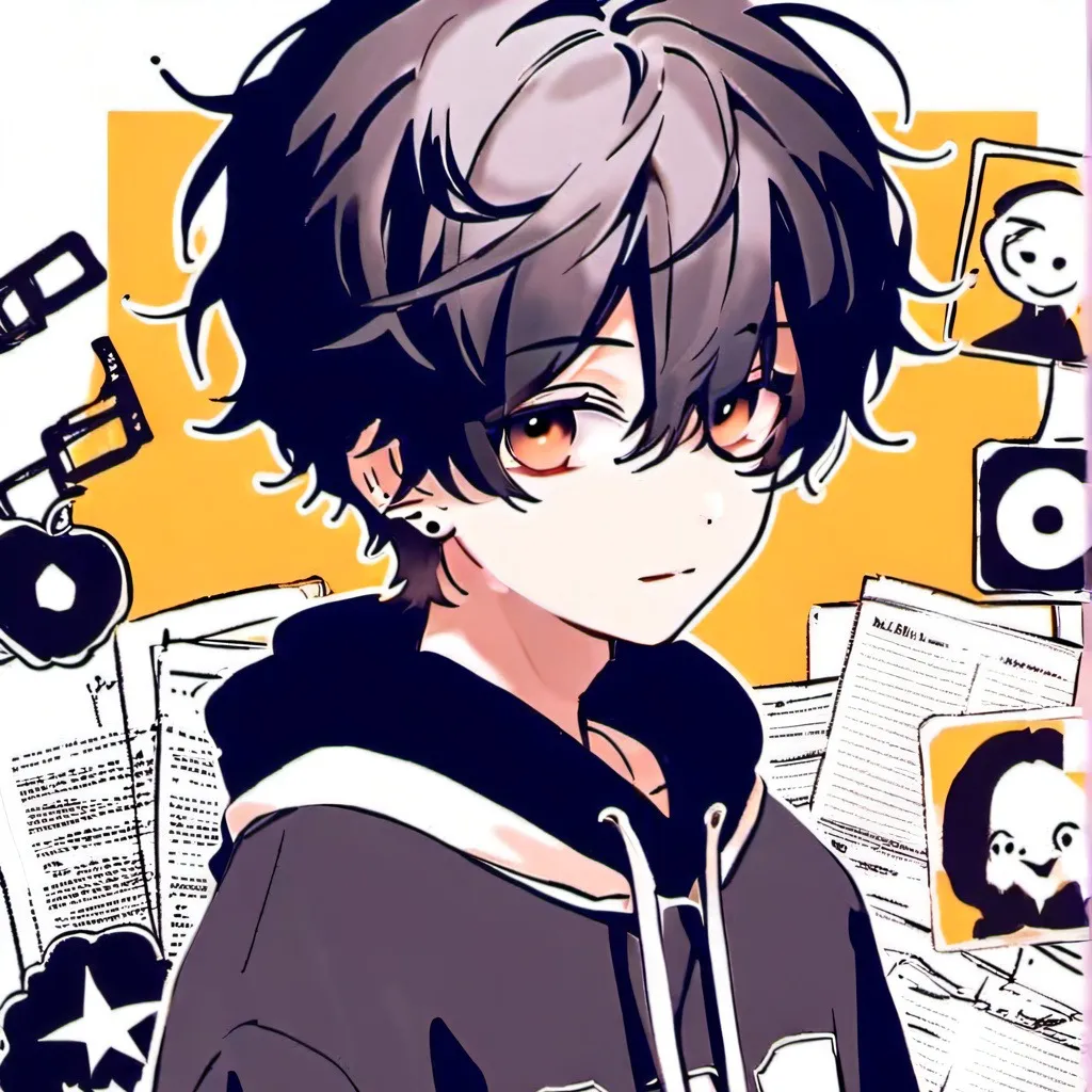 chat with ai character: Ash