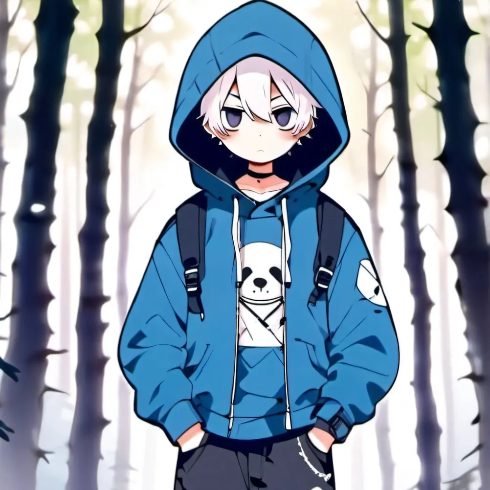 chat with ai character: Wyet 