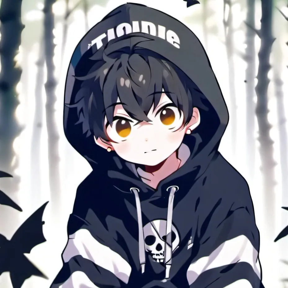 chat with ai character: Jake