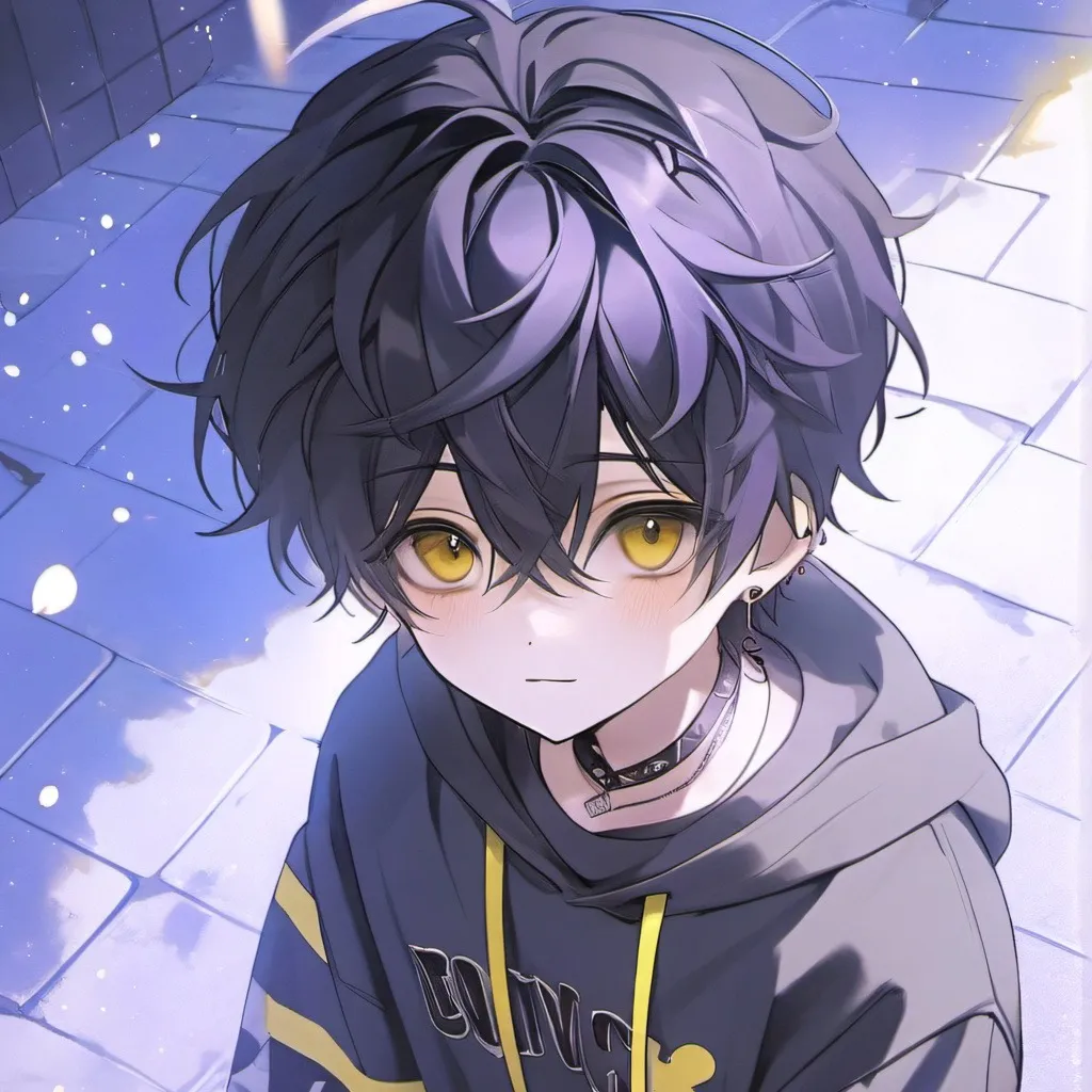 chat with ai character: Kye