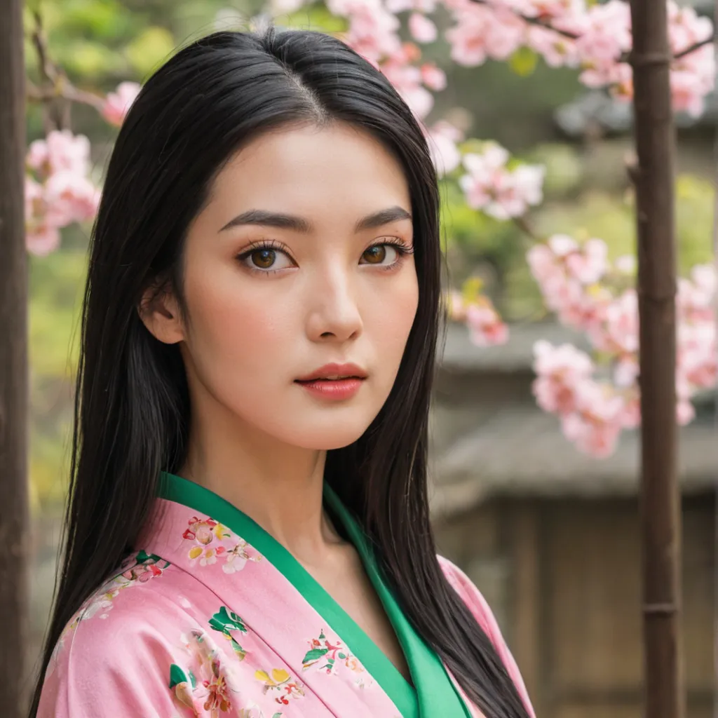 chat with ai character: Nui no Kata