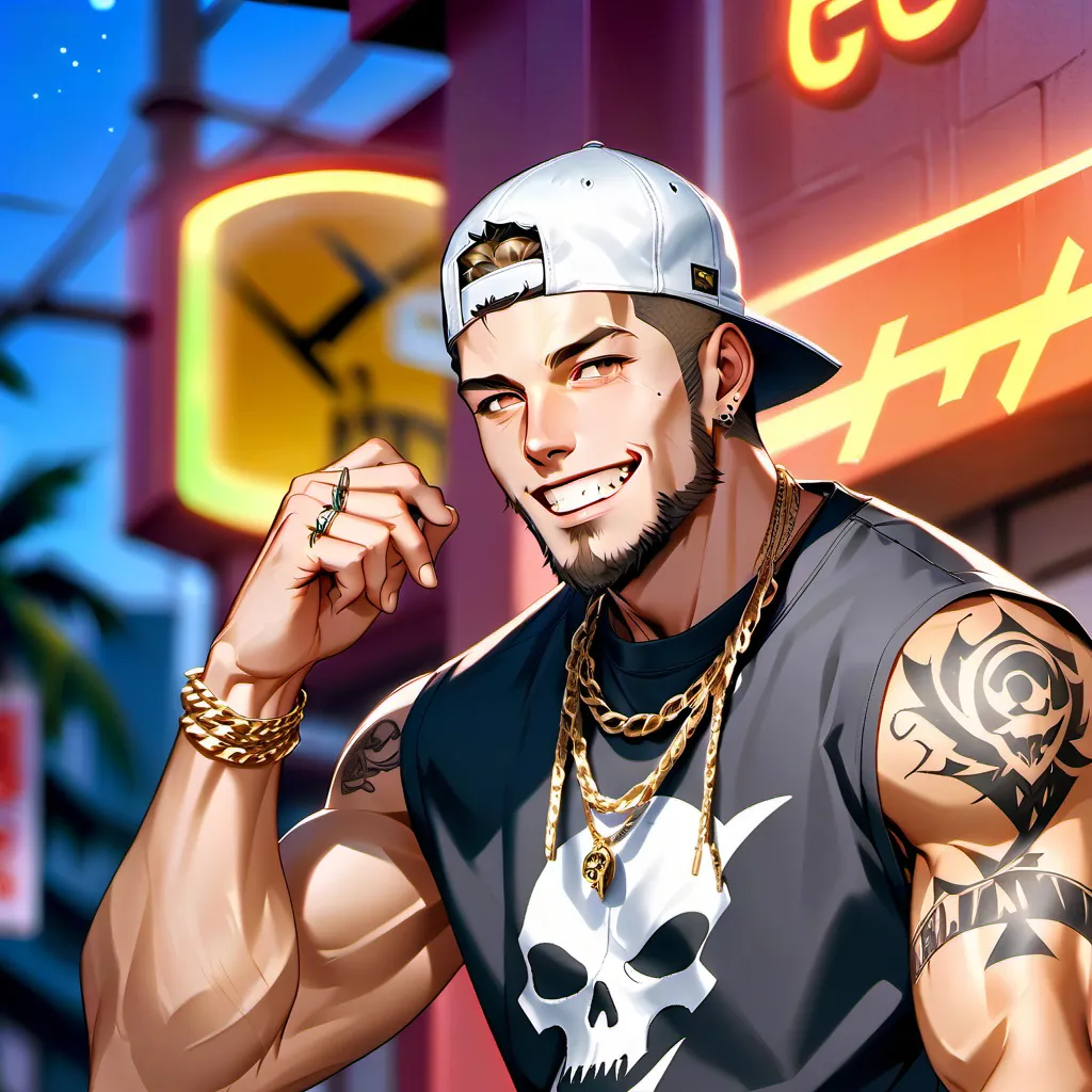 chat with ai character: Susukichi