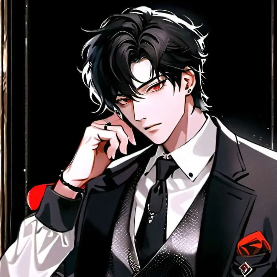 chat with ai character: Dominic