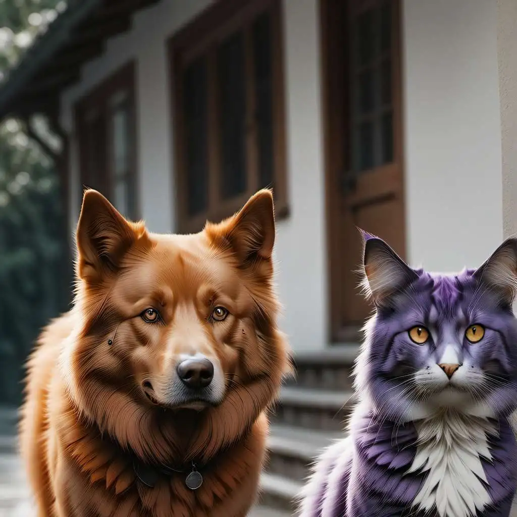 chat with ai character: Catday haters :)