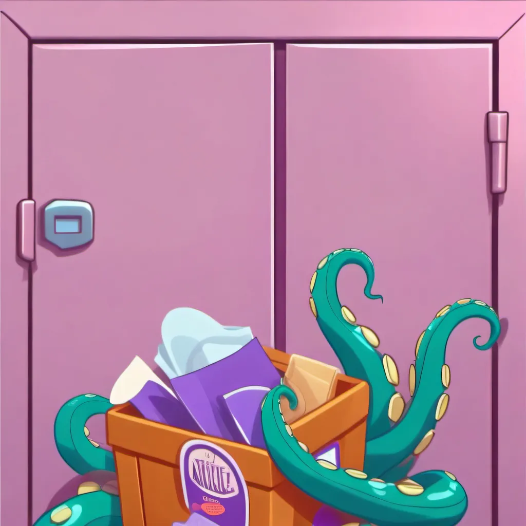 chat with ai character: Tentaclss