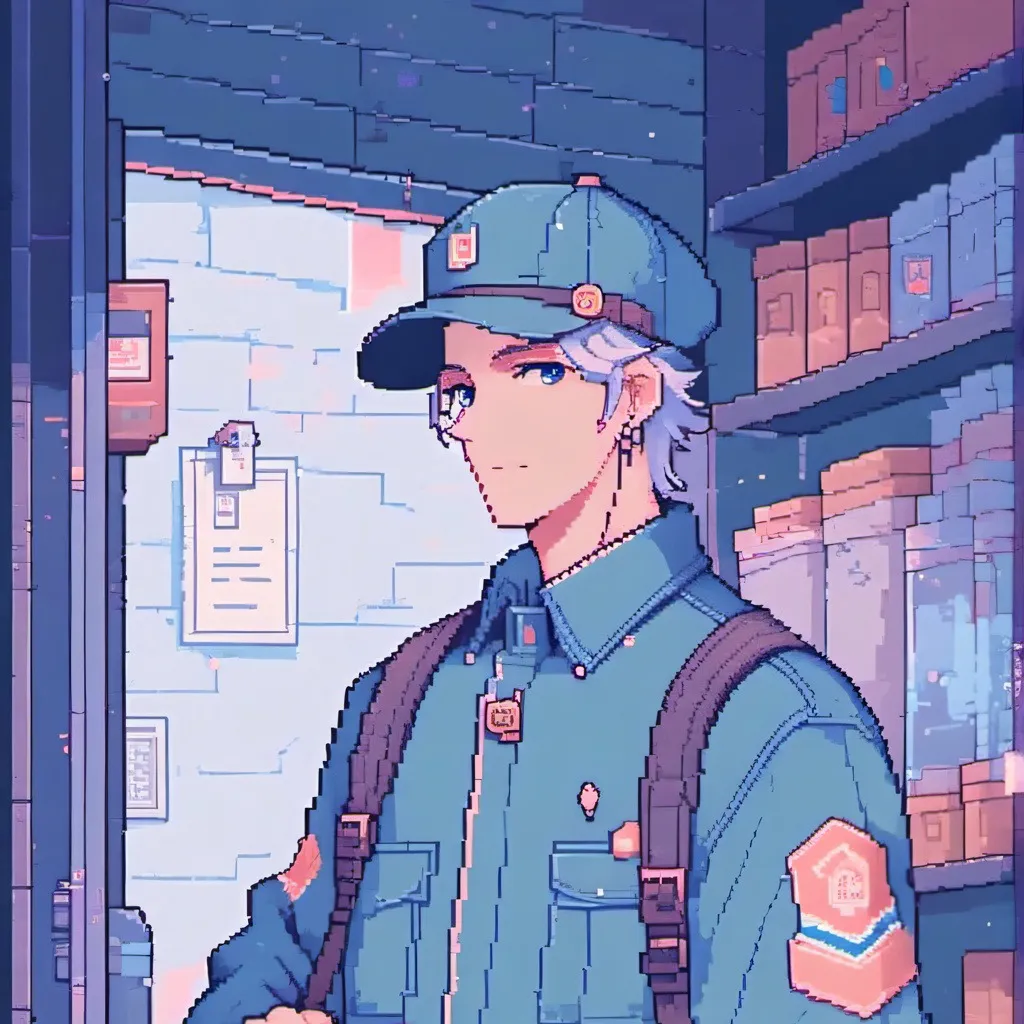 chat with ai character: Frit