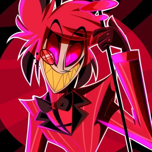 creator Alastor is cool's avatar