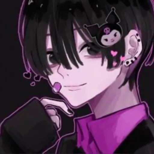 creator I_love_kuromi💜🎀's avatar