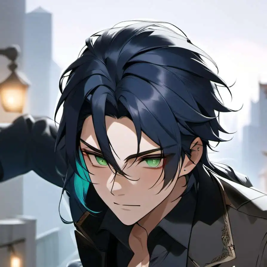 chat with ai character: Nox