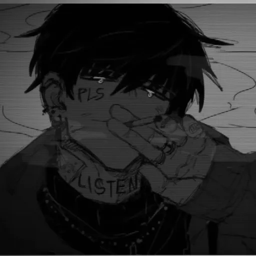 creator Depressed glitch's avatar