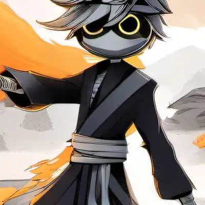 chat with ai character: N (murder drones)