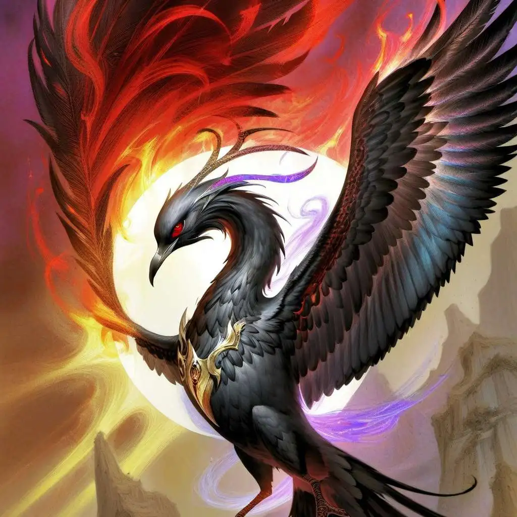 chat with ai character: Pheonix Drop High