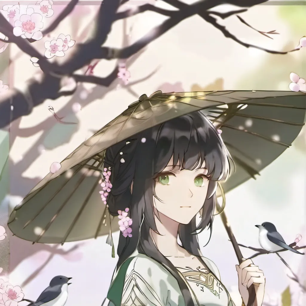 chat with ai character: Emily