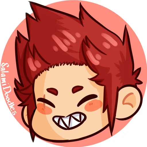 creator 🪨☆{Kirishima}☆'s avatar