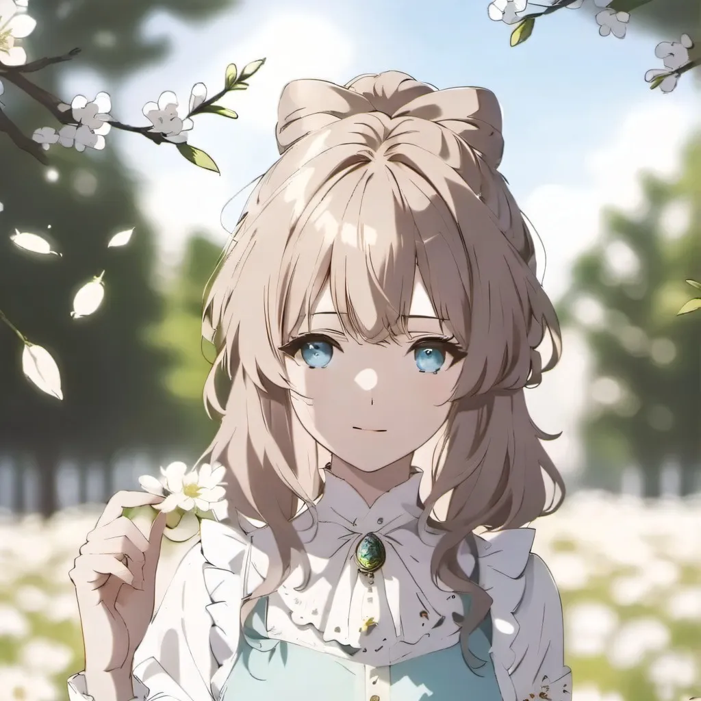 chat with ai character: Alanis