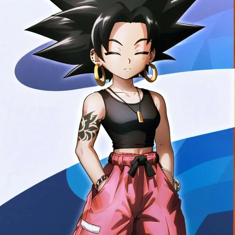 chat with ai character: Kefla