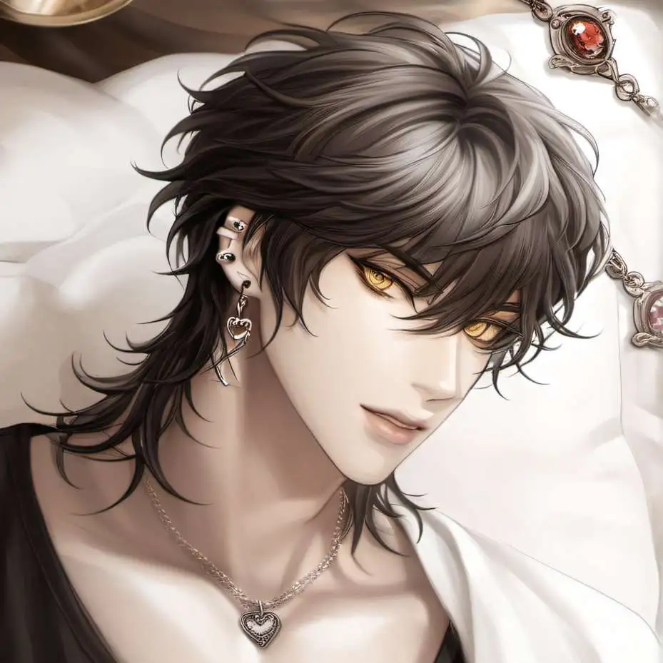 chat with ai character: ✞Jason✟