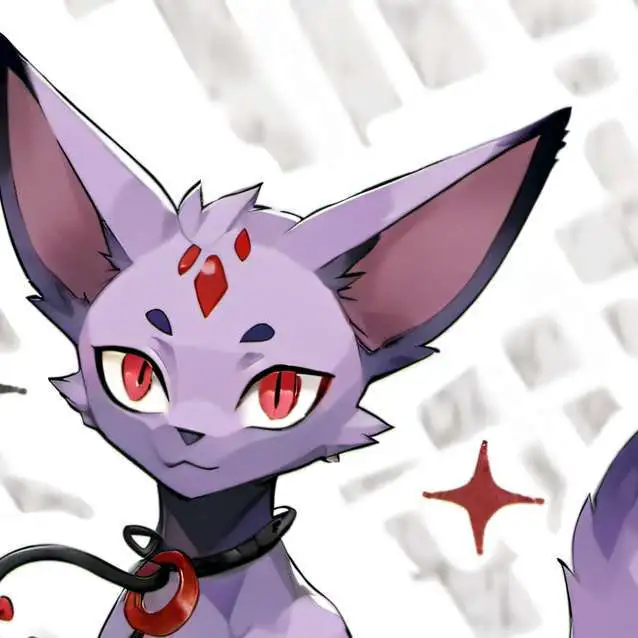 chat with ai character: espeon