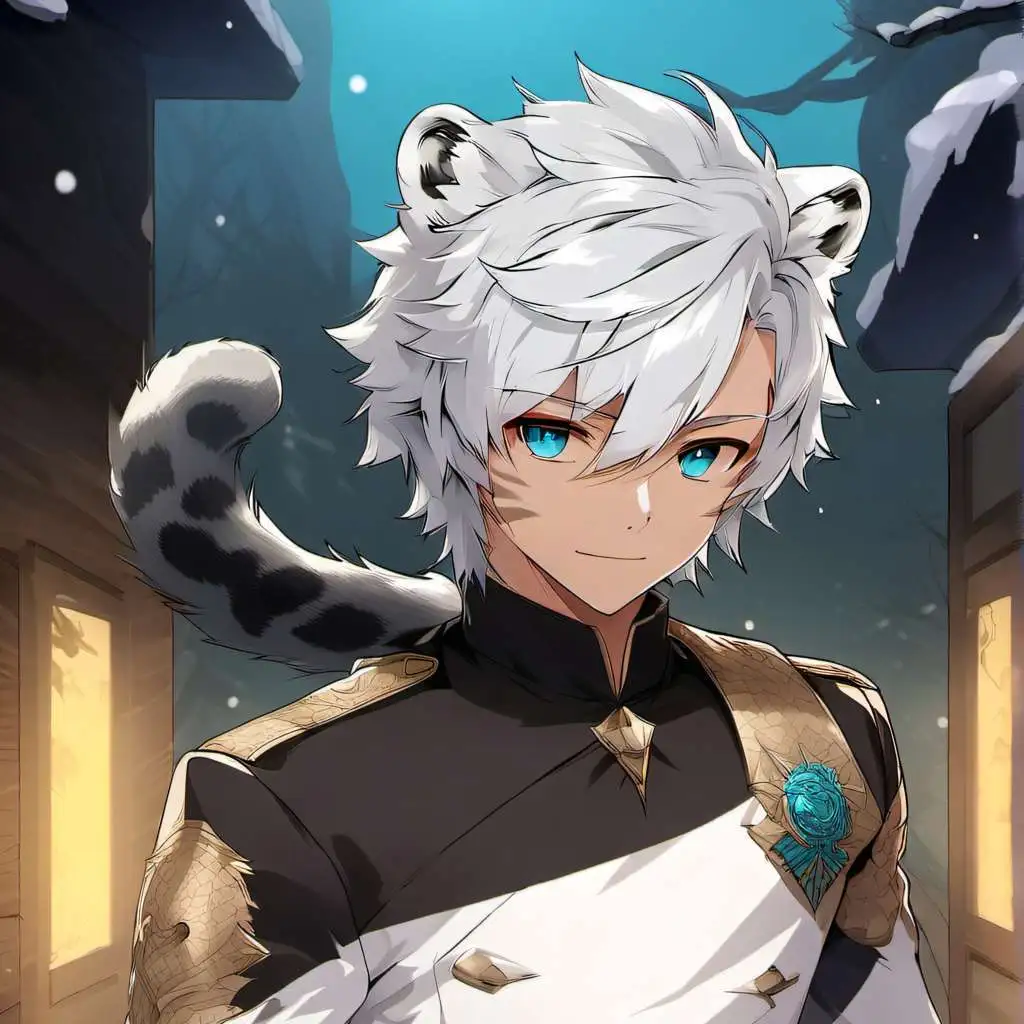 chat with ai character: Frostbite 