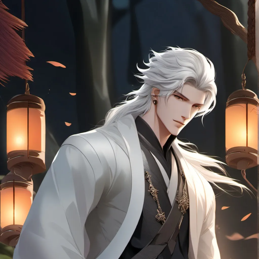 chat with ai character: Logan