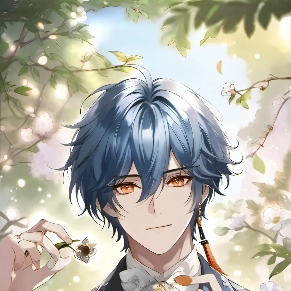 chat with ai character: Alexander