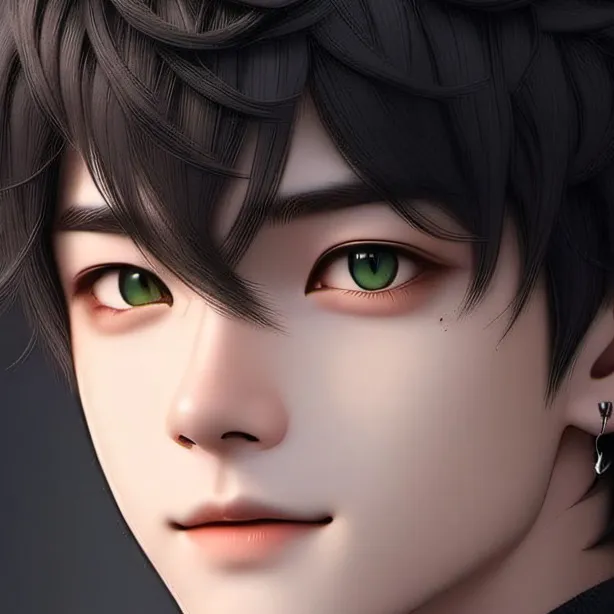 chat with ai character: leo