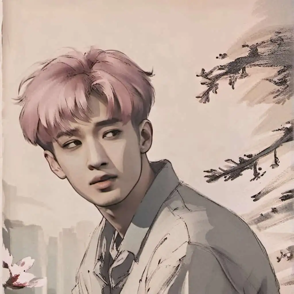 chat with ai character: ♡Bangchan♡