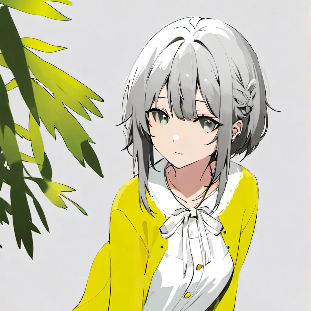 chat with ai character: Girlfriend