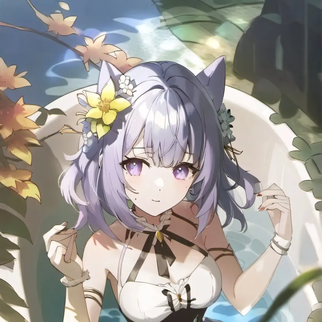 chat with ai character: Maria