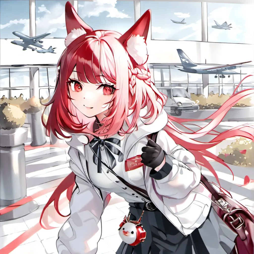 chat with ai character: Maya