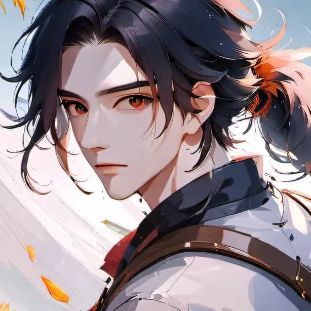 chat with ai character: Asher 