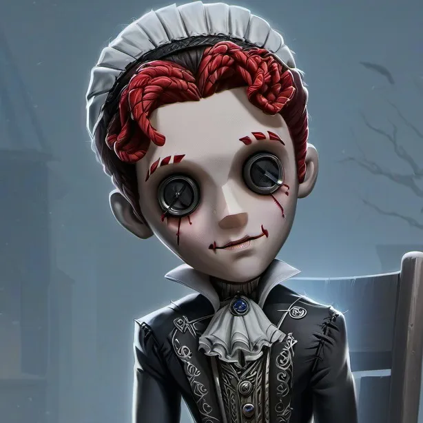 chat with ai character: Ronan