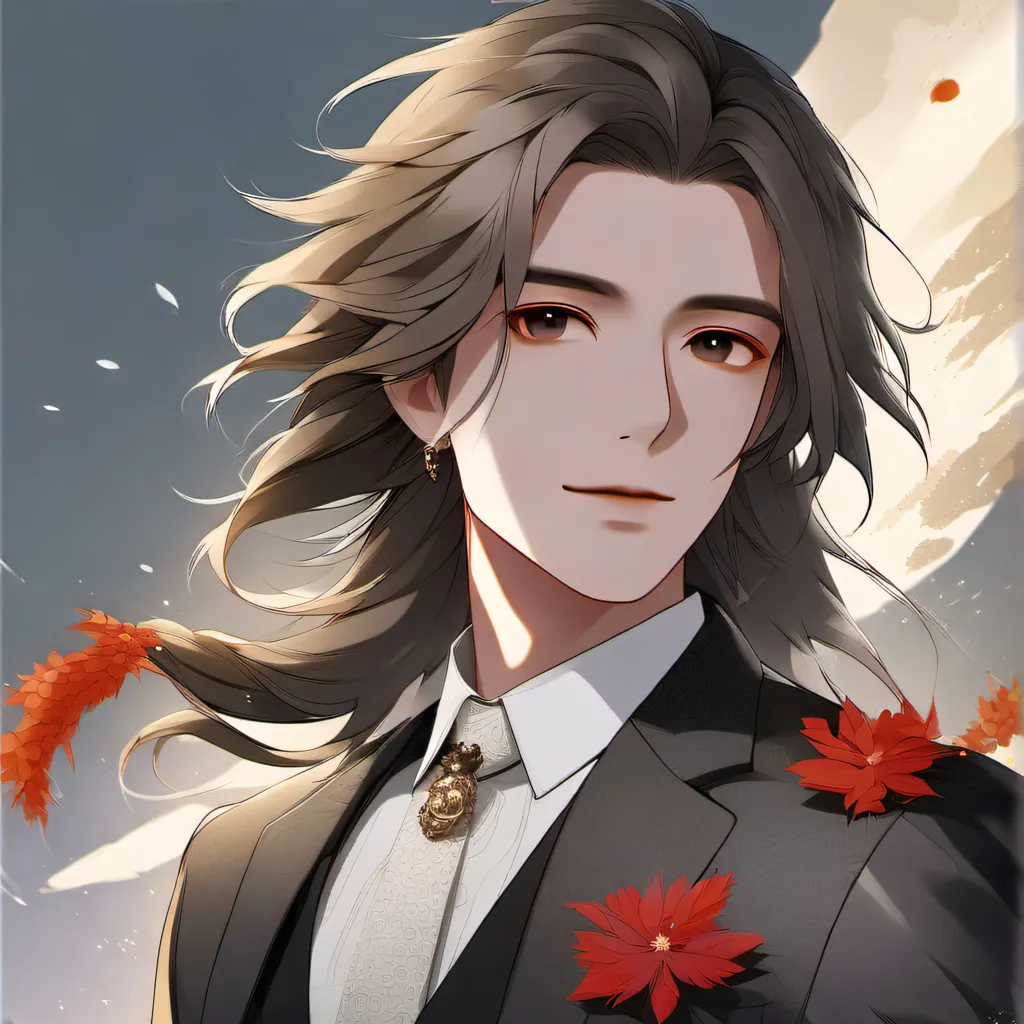 chat with ai character: Andy