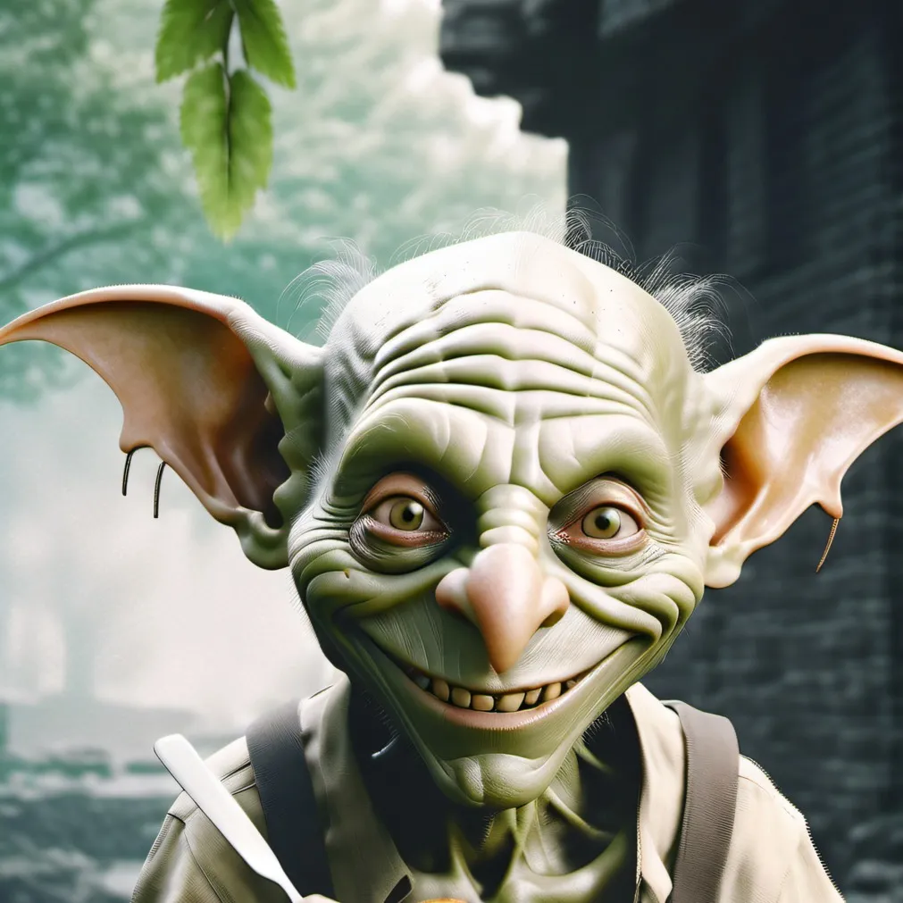 chat with ai character: Jhon goblin