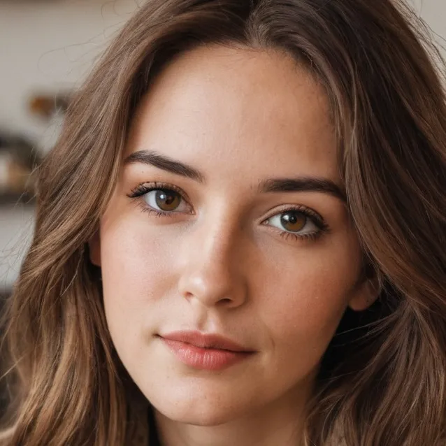 chat with ai character: Lisa