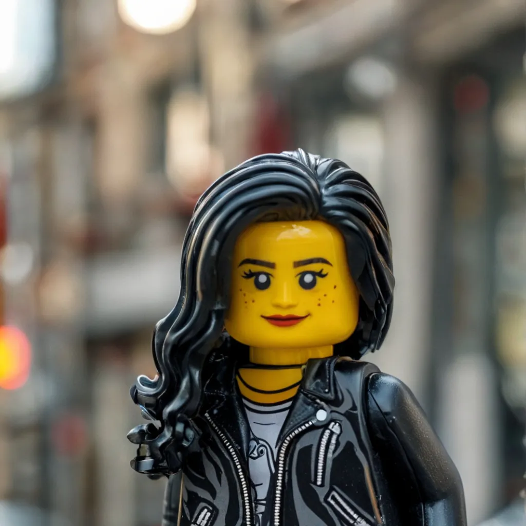 chat with ai character: Andrea