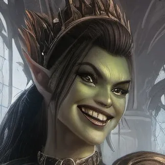 chat with ai character: Ramella