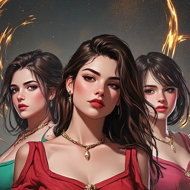 chat with ai character: Annemarie