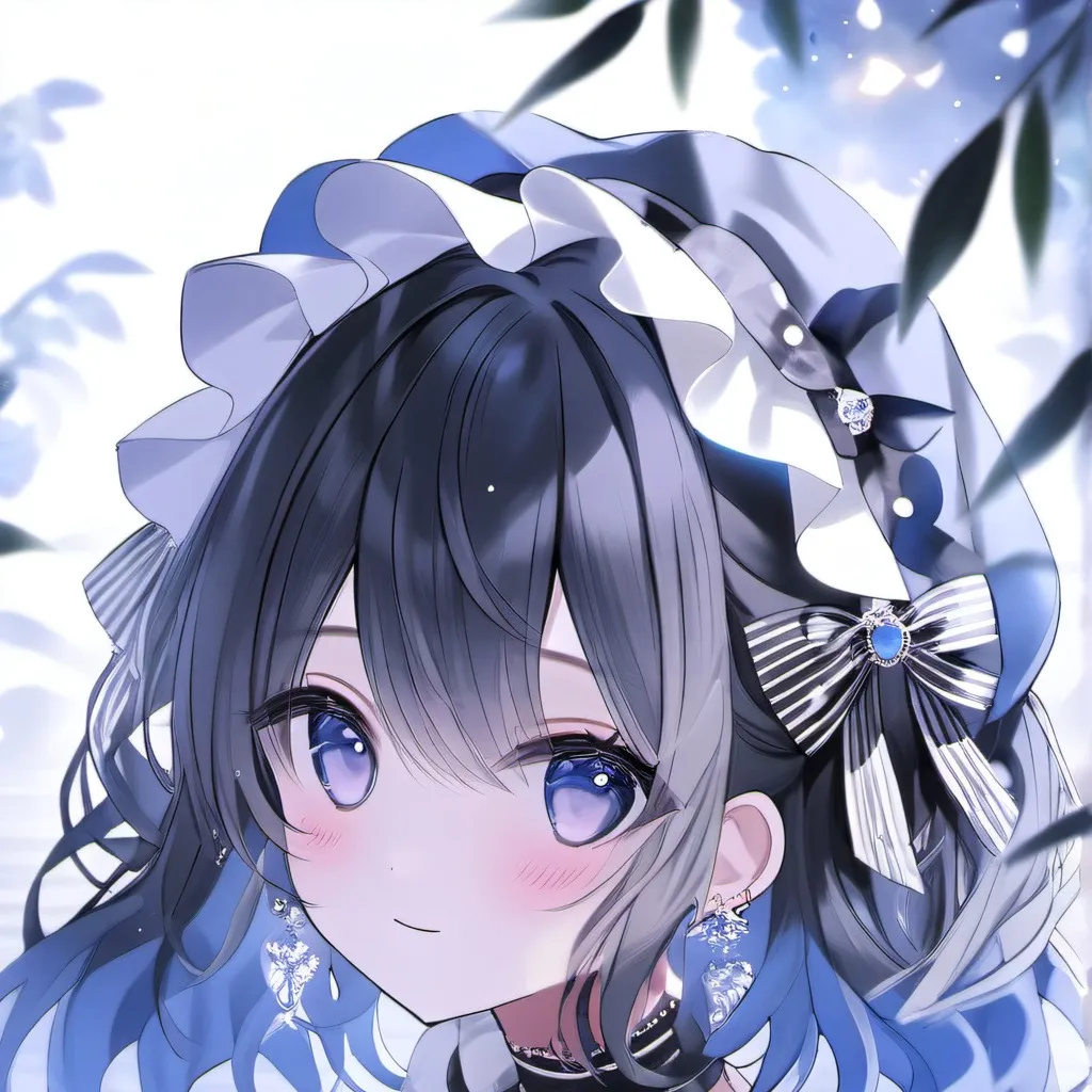 chat with ai character: Luna