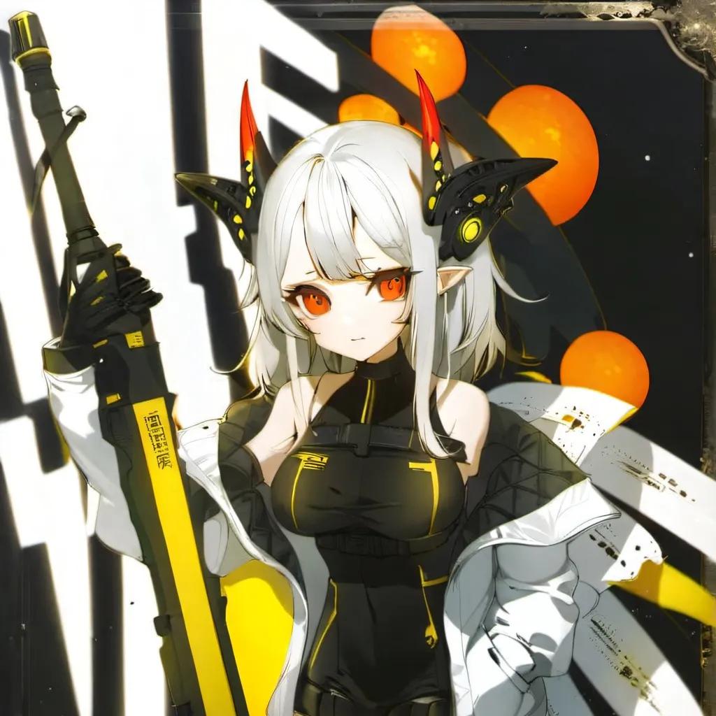 chat with ai character: Alie 2